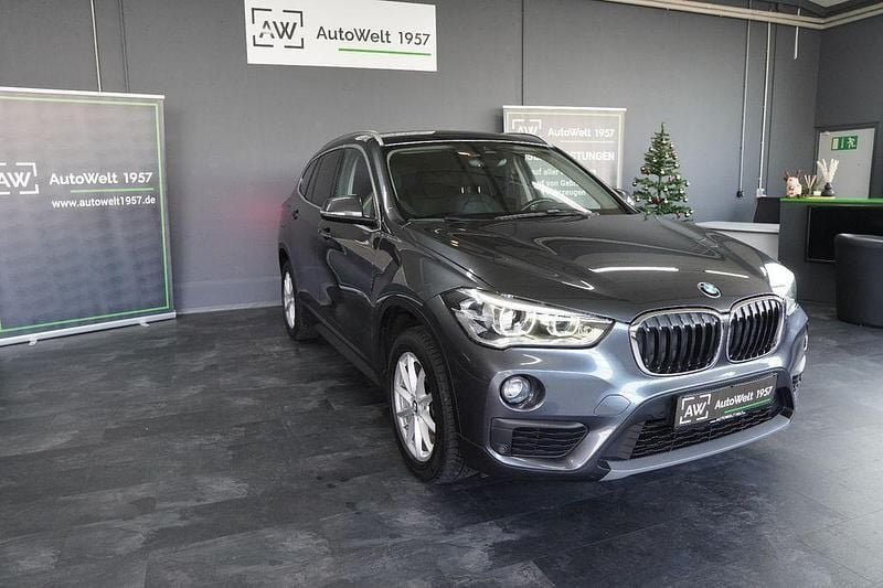 Gebraucht BMW X1 Advantage 190 PS (139 kW) 2018 Grau SUV
