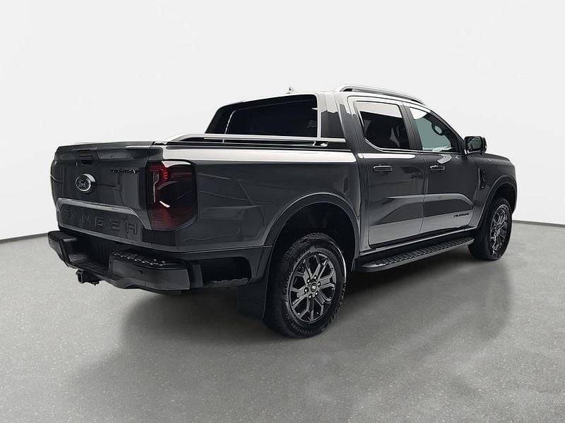 Neu Ford Ranger Wildtrack 241 PS (177 kW) 2026 Grau Pickup