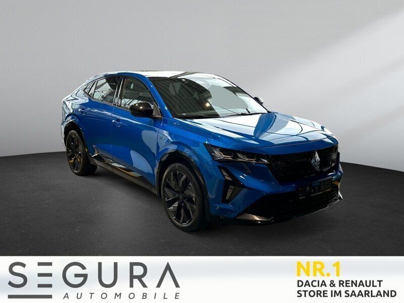 Gebraucht Renault Rafale Esprit Alpine 131 PS (96 kW) 2024 Gipfel blau / schwarzes dach SUV