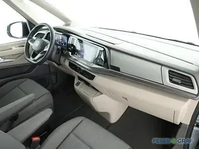 Gebraucht VW Multivan 150 PS (110 kW) 2024 Monosilber metallic Van / Kleinbus