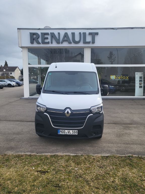 Gebraucht Renault Master Basis 135 PS (99 kW) 2021 Weiß Van