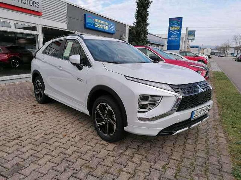 Second-hand Mitsubishi Eclipse Cross Select 188 CP (138 kW) 2024 Alb SUV