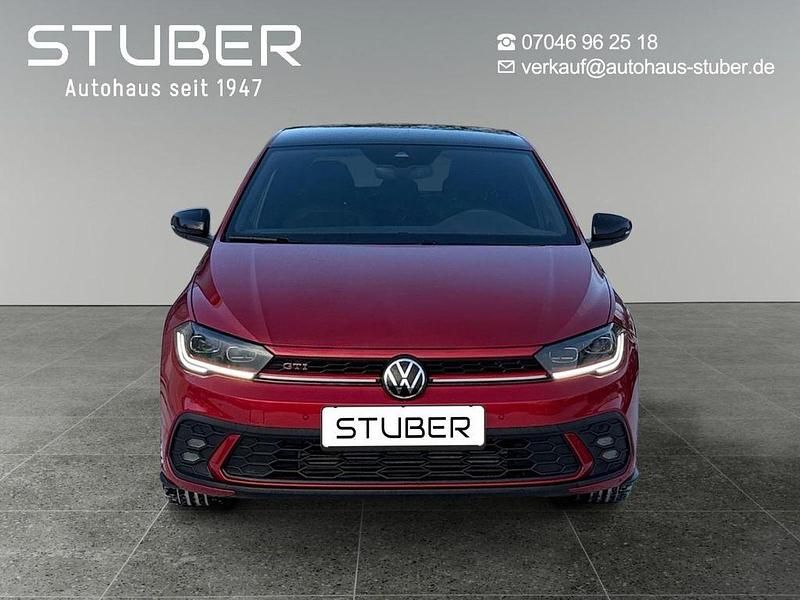 Gebraucht VW Polo Beats 207 PS (152 kW) 2022 Kings red metallic Limousine