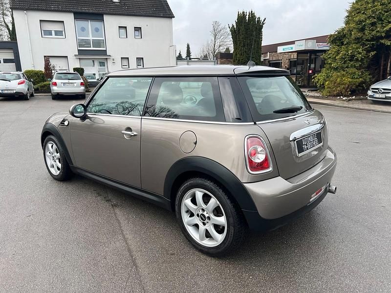 Gebraucht Mini ONE Pepper 75 PS (55 kW) 2012 Kleinwagen