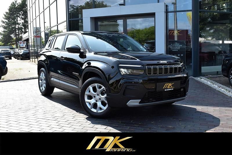 Gebraucht 2024 Jeep Avenger Altitude SUV | 19.990 € (Fairer Preis) - Bild 1/1