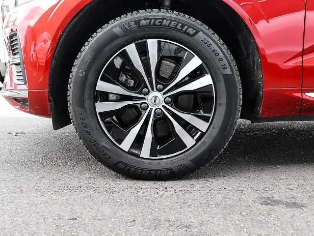 Gebraucht Volvo XC60 Core 455 PS (334 kW) 2023 Rot SUV