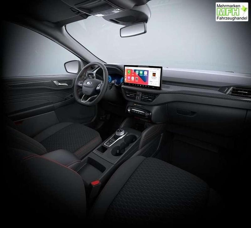 Neu Ford Kuga ST-Line 185 PS (136 kW) 2026 Bursting green SUV