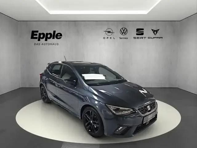 Usata Seat Ibiza FR 150 CV (110 kW) 2023 Utilitaria