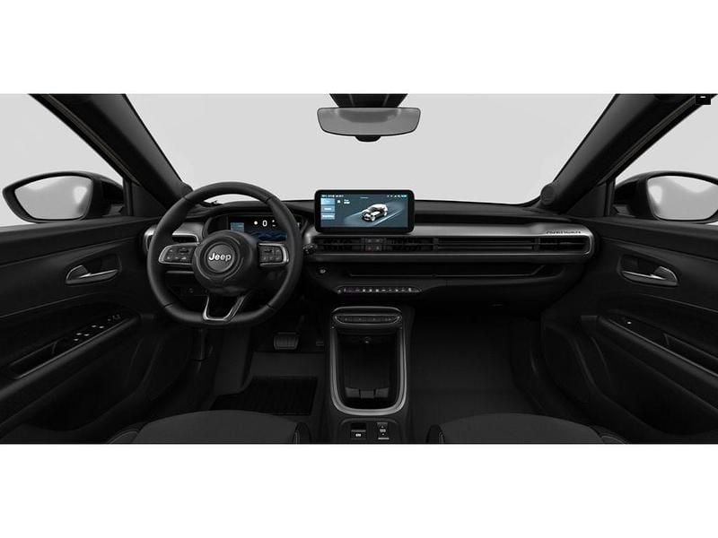 Neu Jeep Avenger Summit 110 PS (80 kW) 2026 Weiss SUV