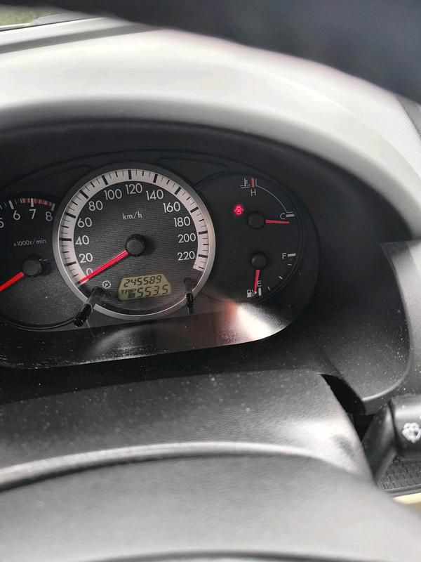 Gebraucht Mazda 5 116 PS (85 kW) 2005 Grau Van / Kleinbus