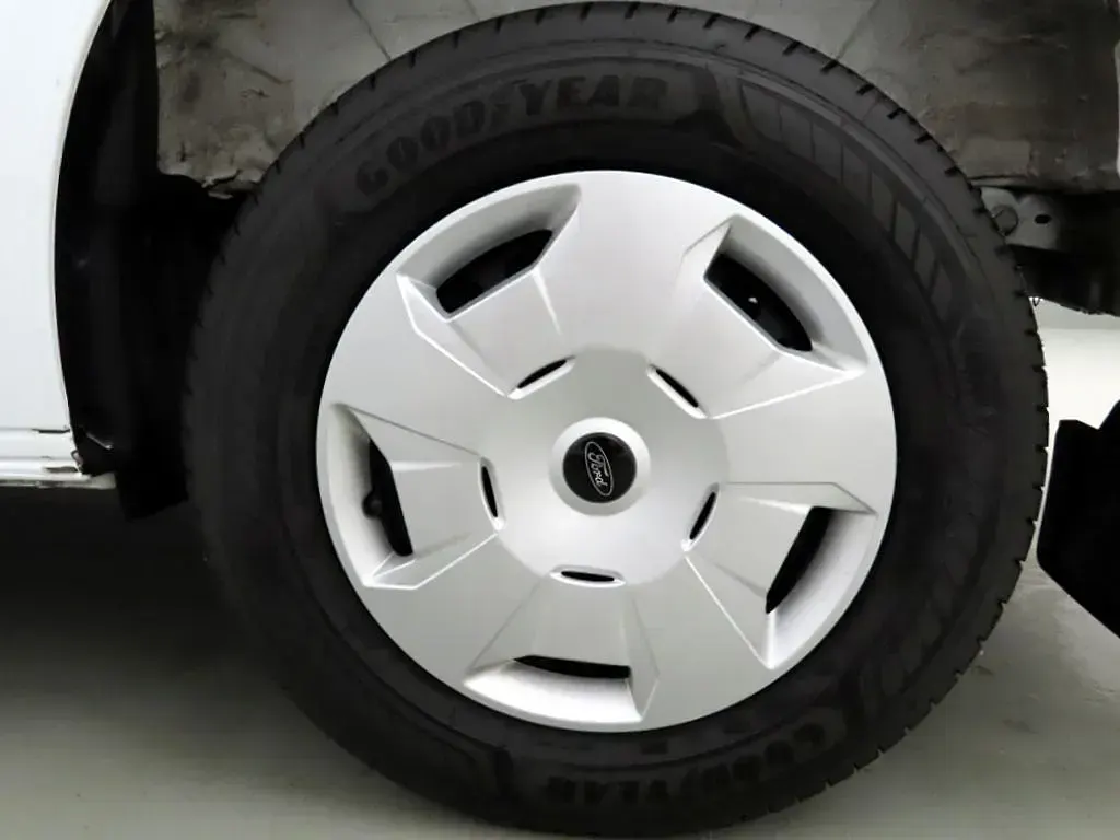 Usata Ford Transit Custom Trend 2024 Bianco Berlina