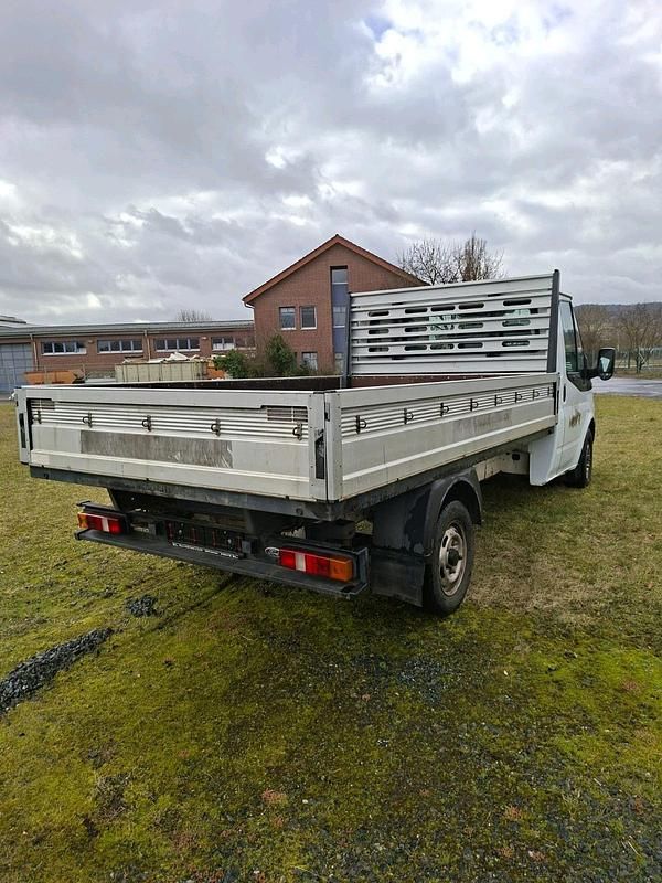 Gebraucht Ford Transit 131 PS (96 kW) 2007 Weiß