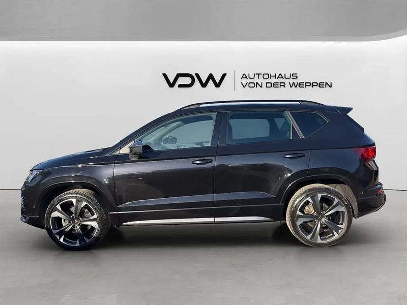 Gebraucht Cupra Ateca VZ 150 PS (110 kW) 2023 Schwarz SUV