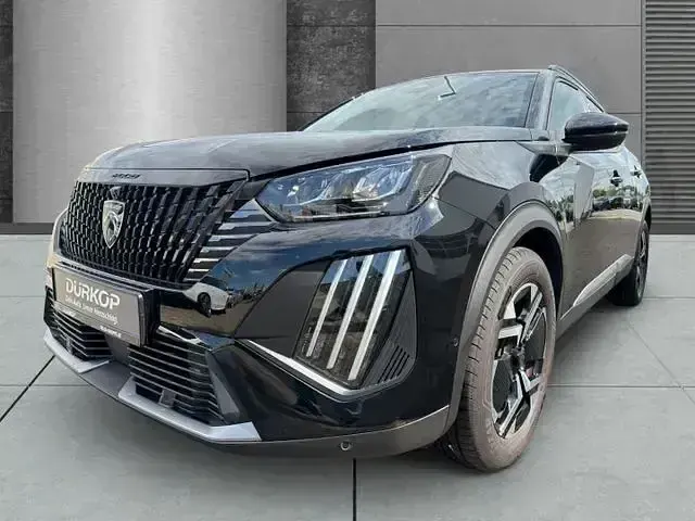 Gebraucht Peugeot 2008 Allure 131 PS (96 kW) 2025 Schwarz SUV
