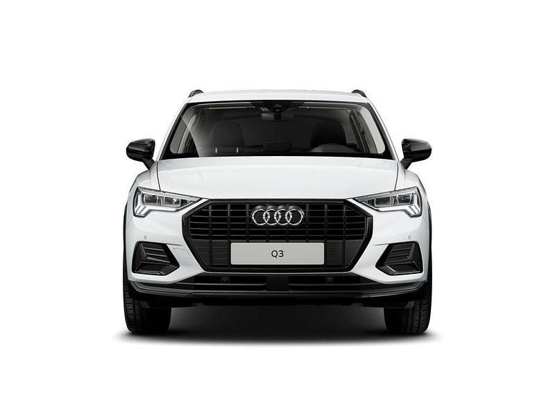 Gebraucht Audi Q3 Advanced 150 PS (110 kW) 2025 Gletscherweiß metallic SUV