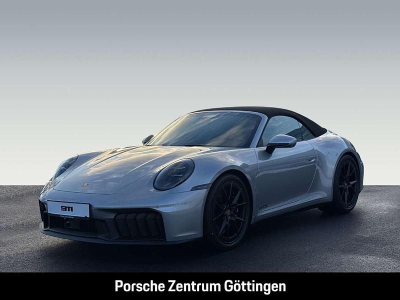 Neu Porsche 911 541 PS (397 kW) 2026 Gtsilbermetallic Cabrio
