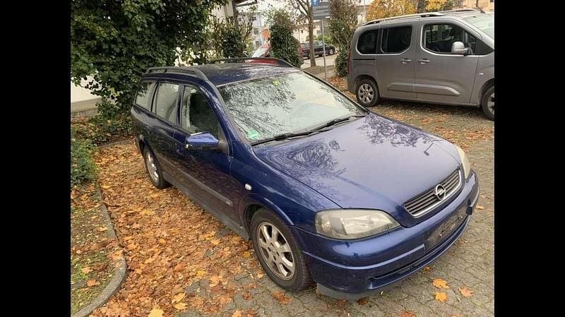 Second-hand Opel Astra 101 CP (74 kW) 2004 Break