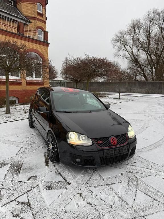 Gebraucht VW Golf GTI 200 PS (147 kW) 2005 Schwarz Limousine