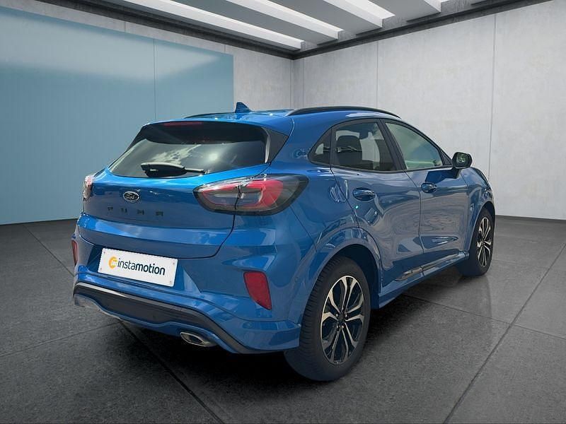 Gebraucht Ford Puma ST-Line X 155 PS (114 kW) 2024 Blau SUV