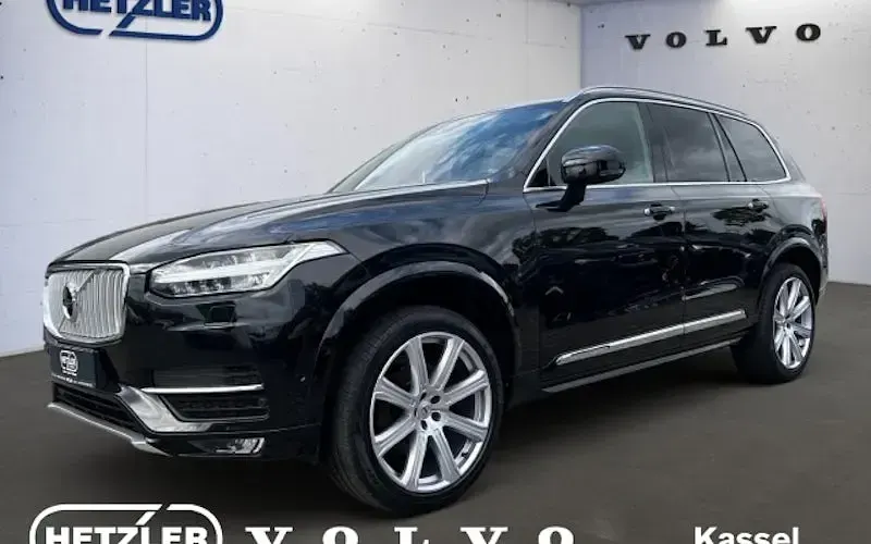 Gebraucht Volvo XC90 Inscription 225 PS (165 kW) 2015 SUV
