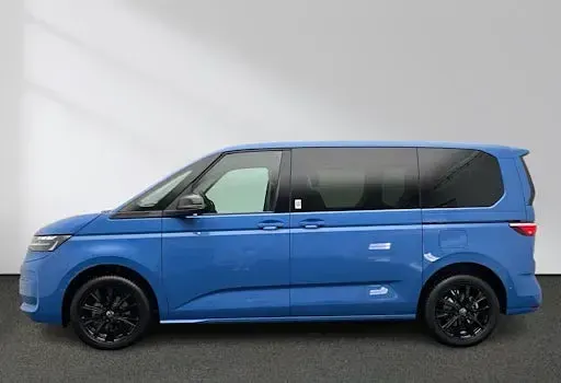 Ny VW Multivan 150 HK (110 kW) 2025 Blå MPV