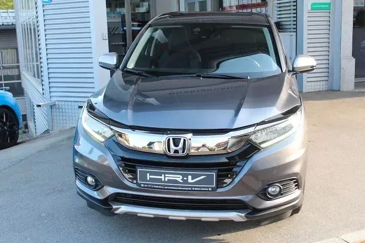 Occasion Honda HR-V Elegance 131 ch (96 kW) 2020 Gris SUV