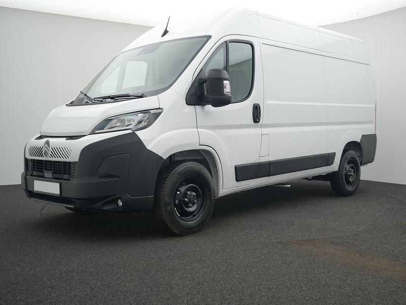 Gebraucht Citroën Jumper 140 PS (102 kW) 2025 Eisweiß Van / Kleinbus