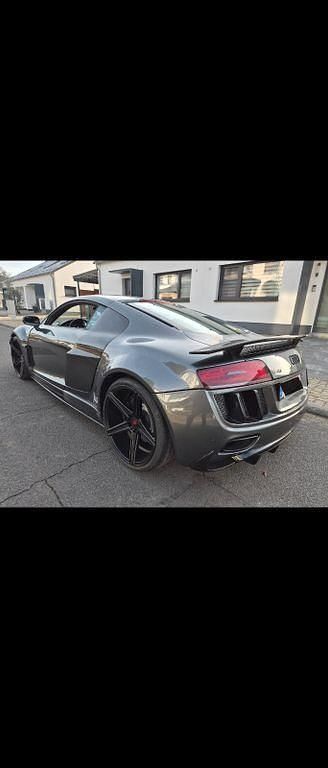 Gebraucht Audi R8 Coupé Advanced 430 PS (316 kW) 2014 Grau Coupé