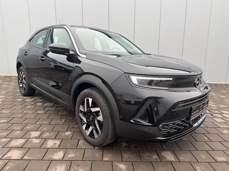 Gebraucht Opel Mokka Edition 101 PS (74 kW) 2024 Schwarz SUV