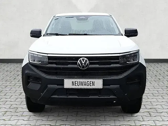 Neu VW Amarok 170 PS (125 kW) 2026 (clear white) Pickup