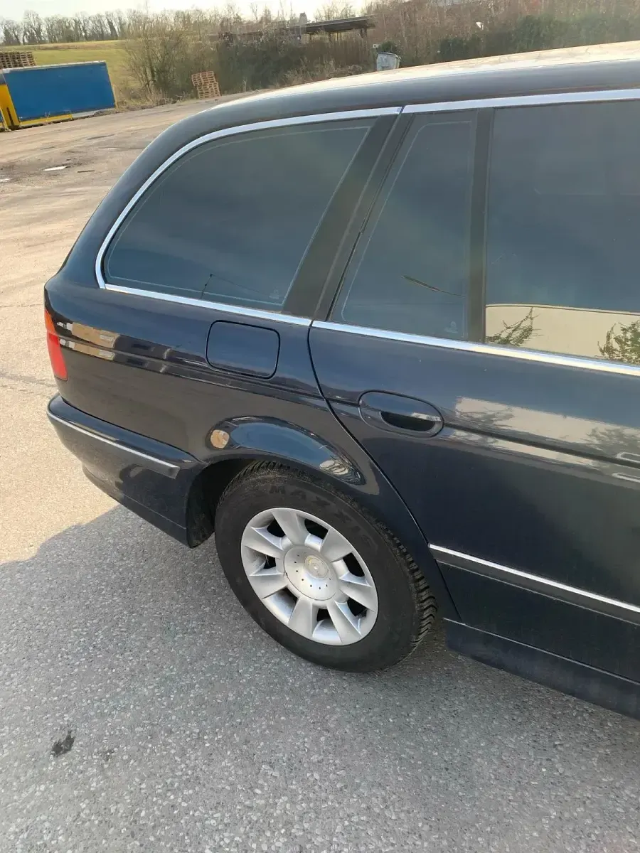 Brugt BMW 320 193 HK (141 kW) 1997 Blå Stationcar