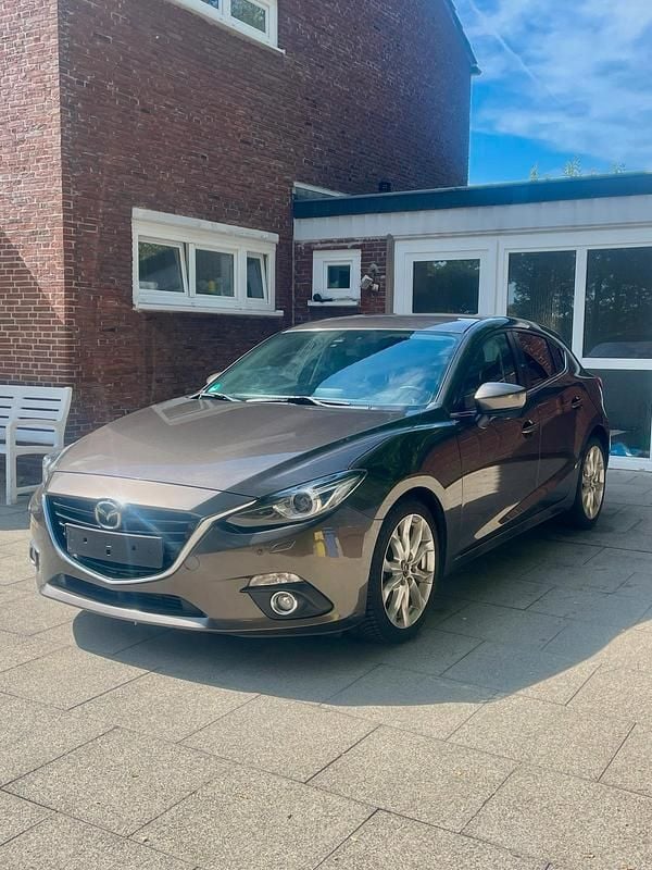 Gebraucht 2014 Mazda 3 Sports-Line Limousine | 9.680 € (Etwas zu teuer) - Bild 1/4