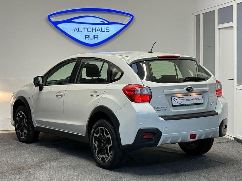 Gebraucht Subaru XV Comfort 114 PS (83 kW) 2014 Weiß SUV