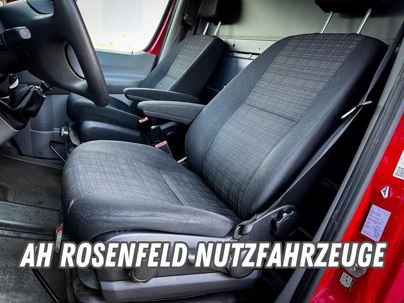 Gebraucht Mercedes Sprinter 143 PS (105 kW) 2017 Rot Van