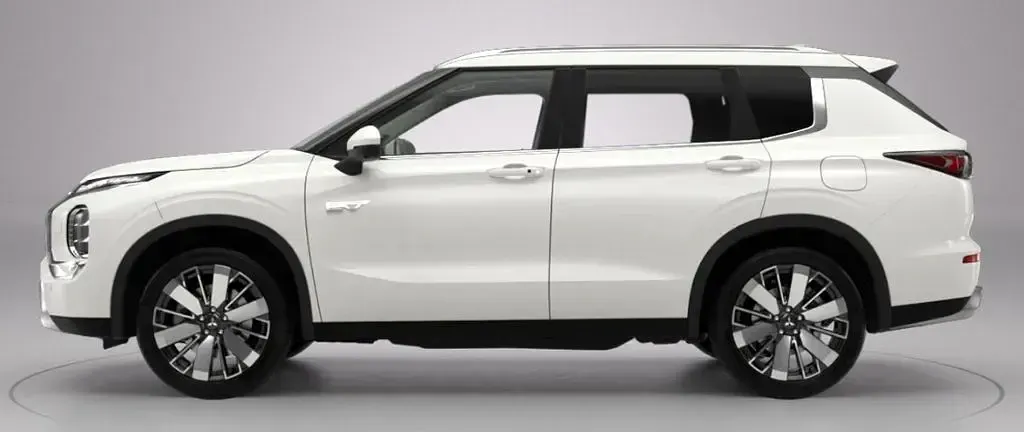 Neu Mitsubishi Outlander P-HEV Top 306 PS (225 kW) 2026 Anden weiß SUV