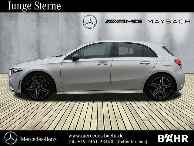 Gebraucht Mercedes A250 AMG 224 PS (164 kW) 2024 Silber Limousine