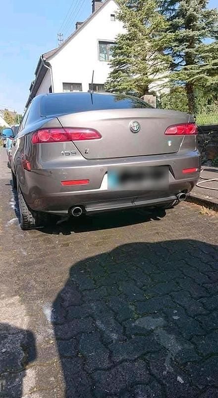 Gebraucht Alfa Romeo 159 Ti 210 PS (154 kW) 2011 Limousine