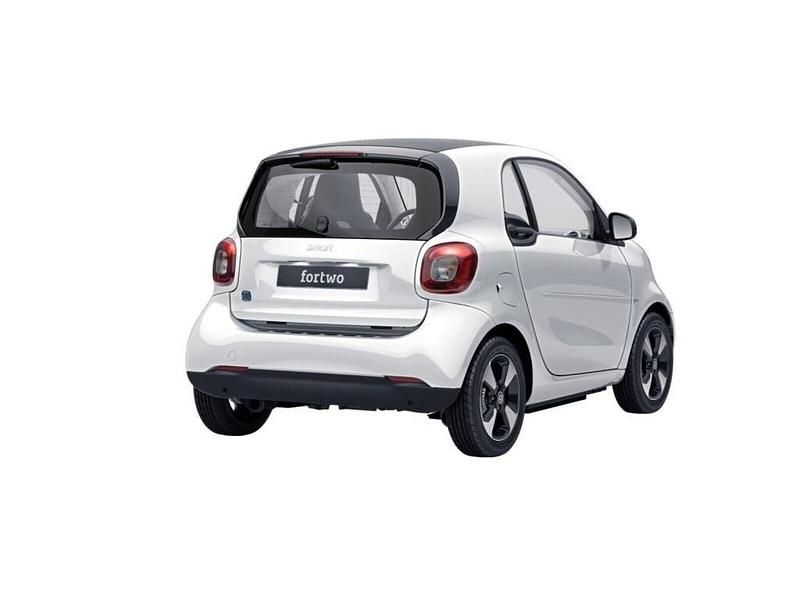 Gebraucht Smart ForTwo Electric Drive 60 kW (82 PS) 2020 Bodypanels in white Coupé