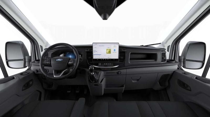 Neu Ford Transit Trend 165 PS (121 kW) 2025 Frozen white Van