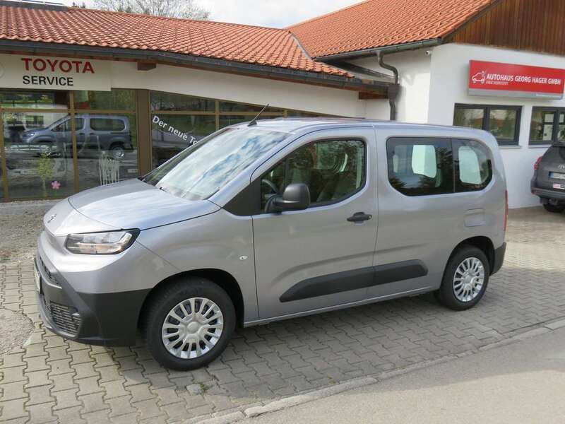 Kca Neu 2024 Toyota Proace Verso City Kombi | 23.240 € (Superpreis) - Bild 1/4