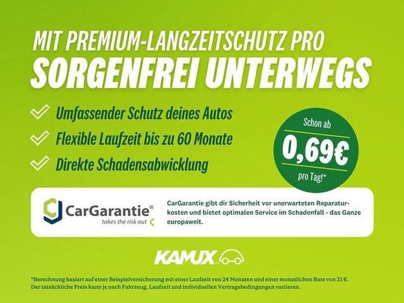 Gebraucht Ford Kuga Titanium 150 PS (110 kW) 2019 Silber / grau SUV