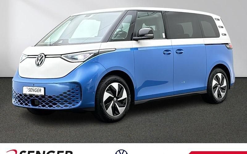 Neu VW ID. Buzz Pro 210 kW (286 PS) 2026 Blau Van / Kleinbus