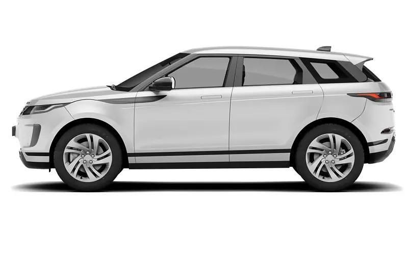 Gebraucht Land Rover Range Rover evoque SE Dynamic 204 PS (150 kW) 2026 Schwarz SUV