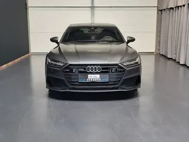 Gebraucht Audi A7 S-Line 340 PS (250 kW) 2020 Daytonagrau Limousine
