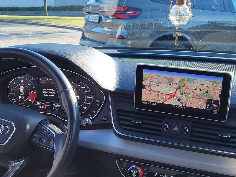 Gebraucht Audi SQ5 347 PS (255 kW) 2020 Grau SUV