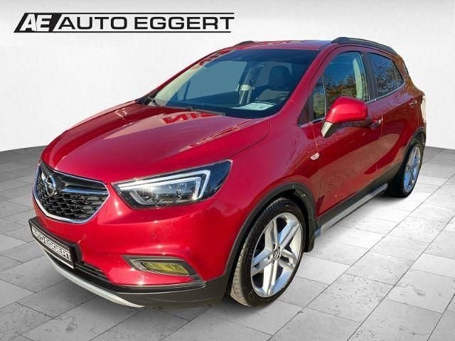 Metallic) (rot Gebraucht 2019 Opel Mokka X Ultimate SUV | 13.790 € (Fairer Preis) - Bild 1/3