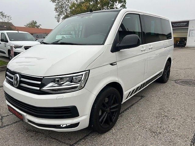 Weiß Gebraucht 2018 VW Multivan Edition Van | 37.900 € (Fairer Preis) - Bild 1/4