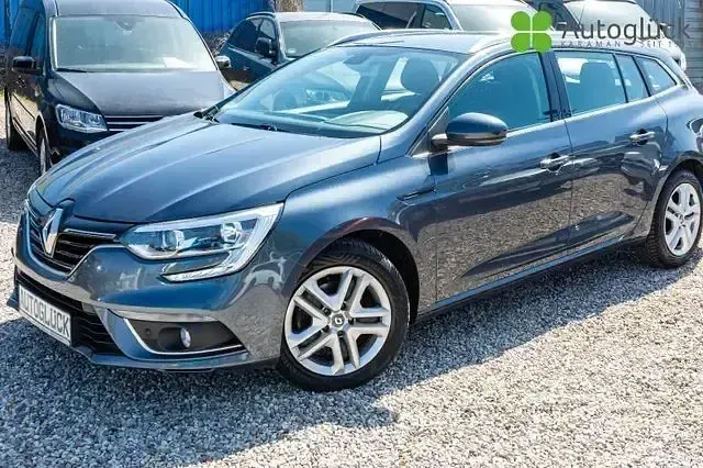 Gebraucht Renault Mégane IV Business 132 PS (97 kW) 2017 Andere Limousine
