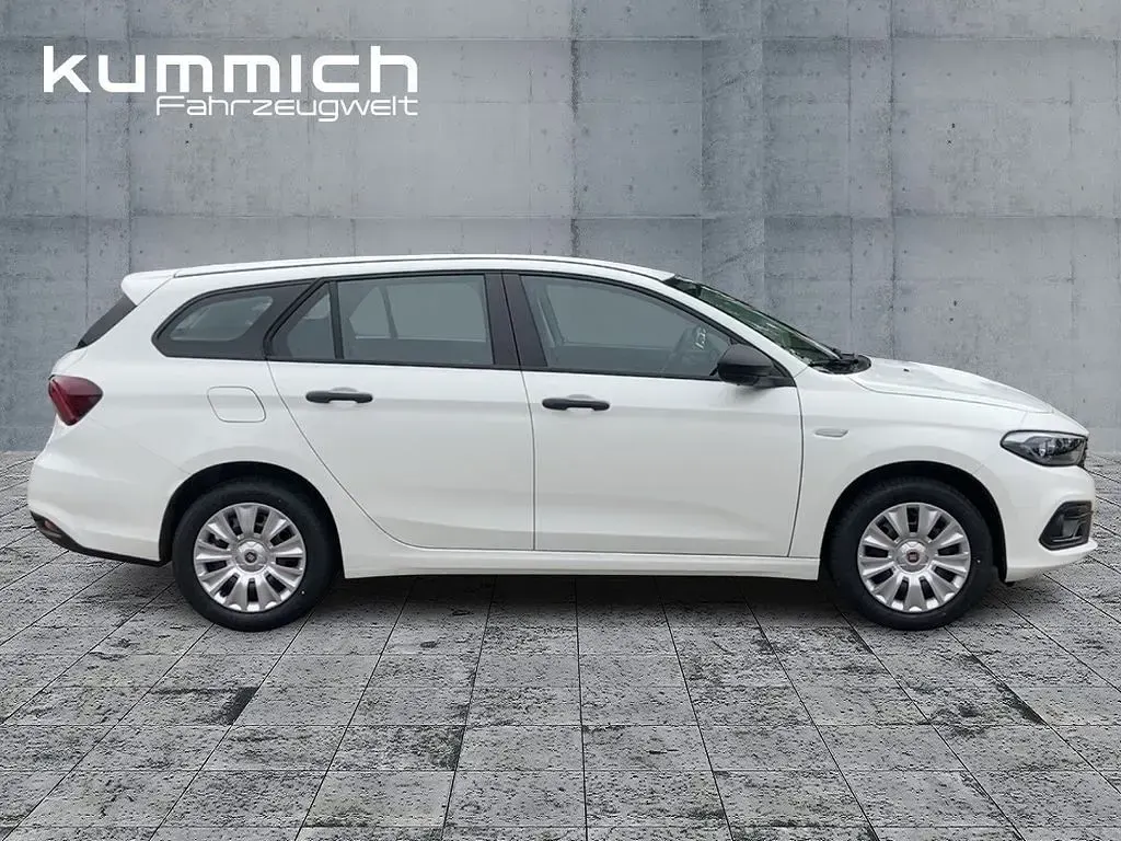 Gebraucht Fiat Tipo Life 131 PS (96 kW) 2024 Weiß Kombi