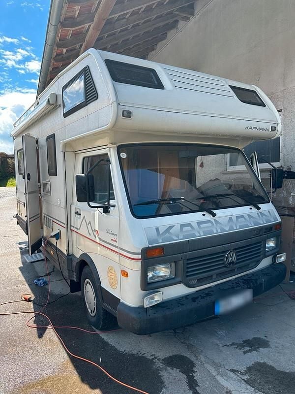 Gebraucht VW LT Karmann 90 PS (66 kW) 1996 Van